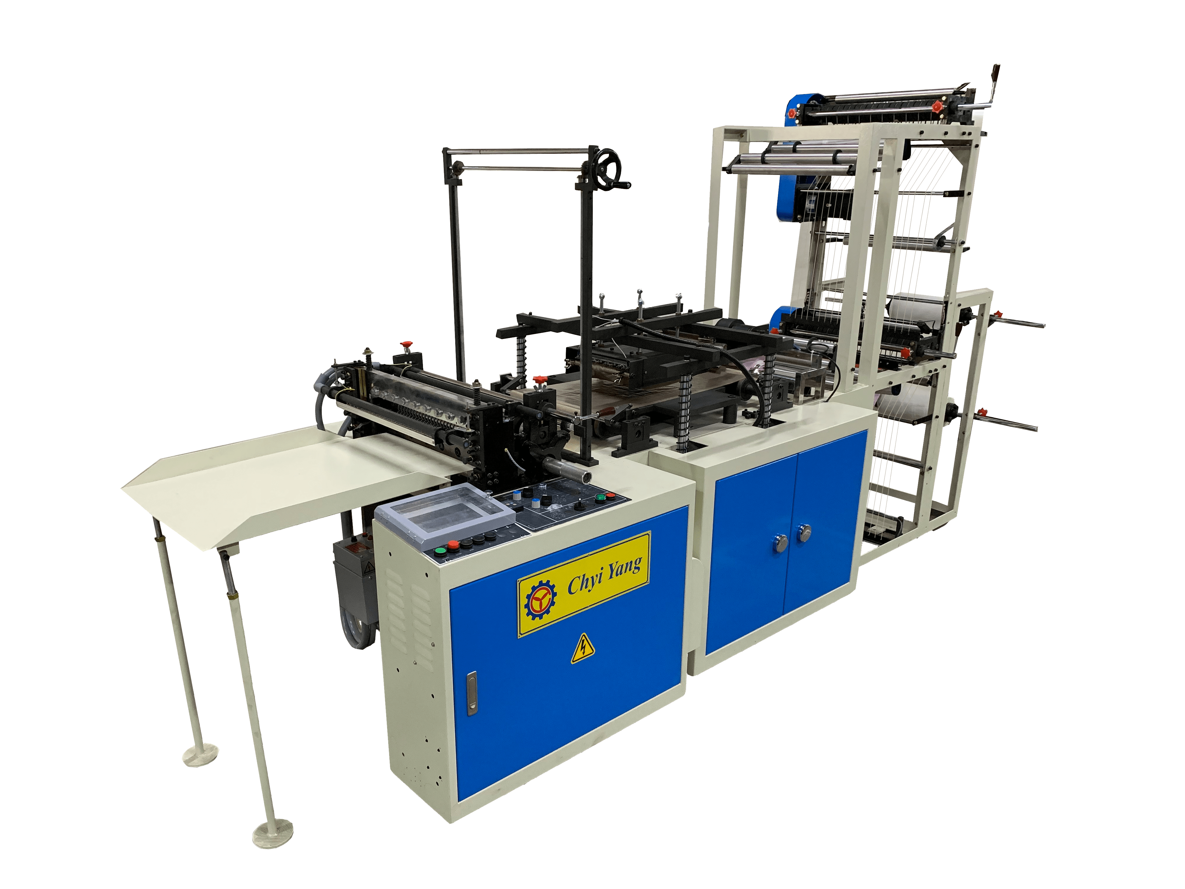 Plastic Bag Flexographic Printing Machine